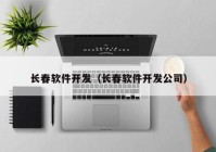 长春软件开发（长春软件开发公司）